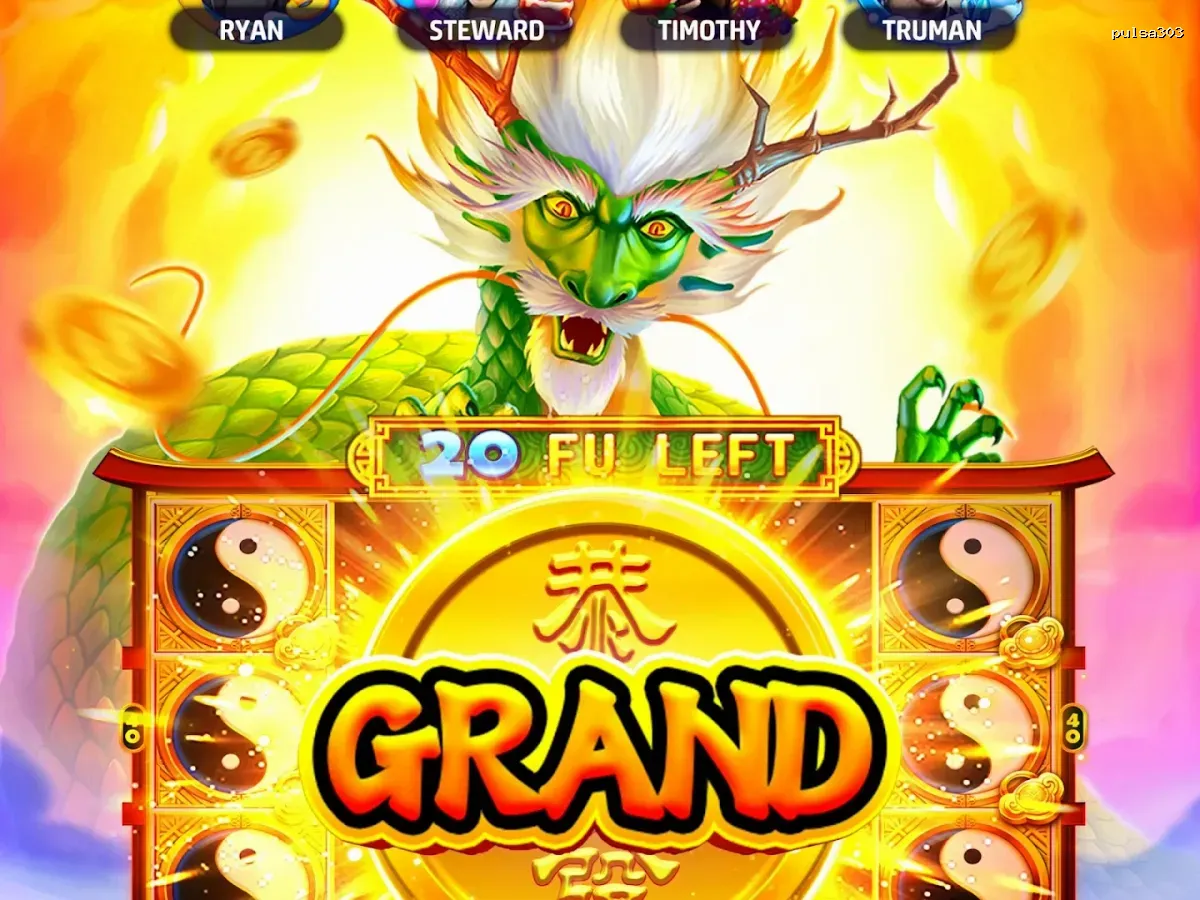 Koleksi pulsa303 Slot Gacor screenshot